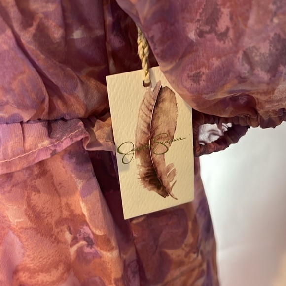 NWT Jessica Simpson Baby doll dress - Picture 4 of 5